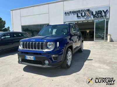 Jeep Renegade 1.0 T3 Limited usata
