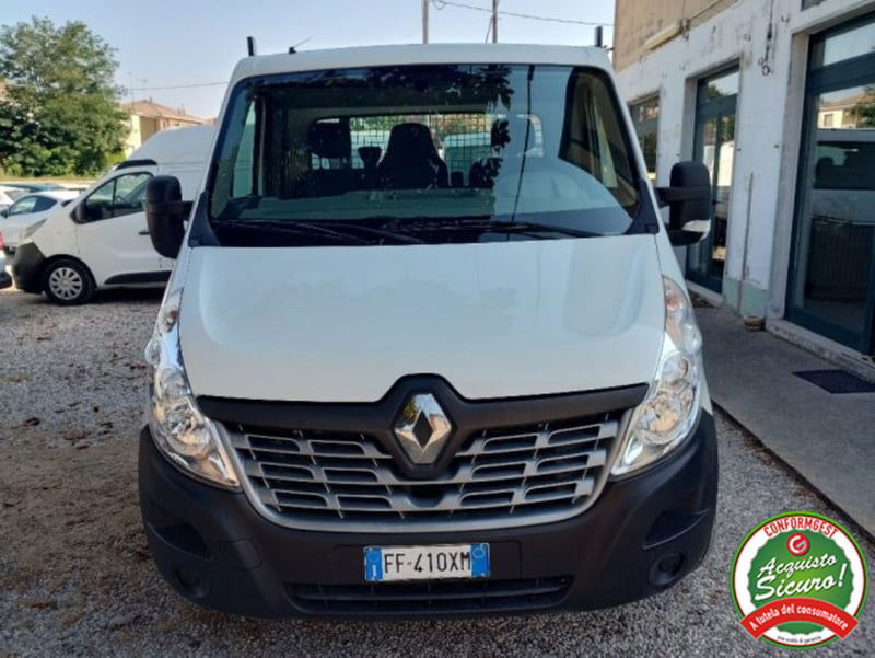 Renault Master Telaio T35 2.3 dCi/130 TP PM-RG Cas. Ribaltabile Twin Turbo