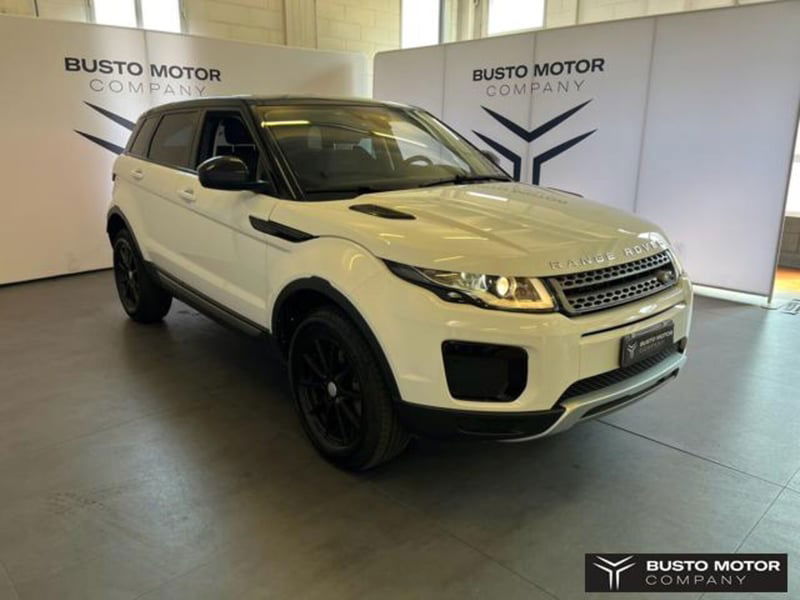 Land Rover Range Rover Evoque 2.0 TD4 150 CV 5p. Pure