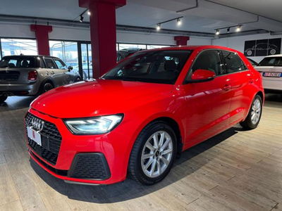 Audi A1 Sportback Sportback 30 1.0 tfsi Business 110cv usata