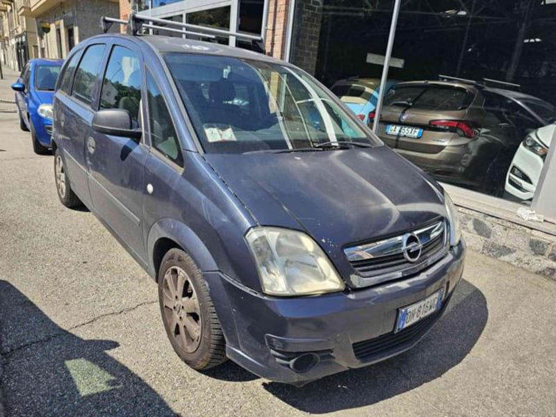 Opel Meriva 1.4 16V GPL-TECH Club