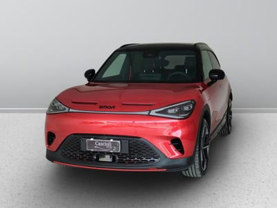 smart #1 Brabus usata