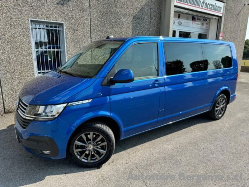 Volkswagen Veicoli Commerciali Caravelle 2.0 TDI 150CV DSG 4 Motion PL Cruise