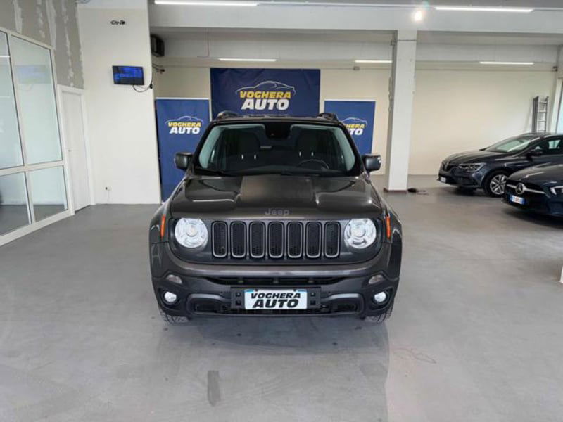 Jeep Renegade 2.0 Mjt 170CV 4WD Active Drive Low Trailhawk
