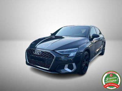 Audi A3 Sportback 40 TDI quattro S tronic S line edition usata