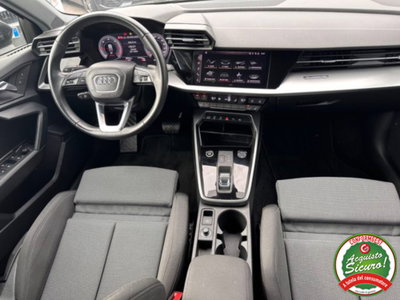 Audi A3 Sportback 40 TDI quattro S tronic S line edition (11)
