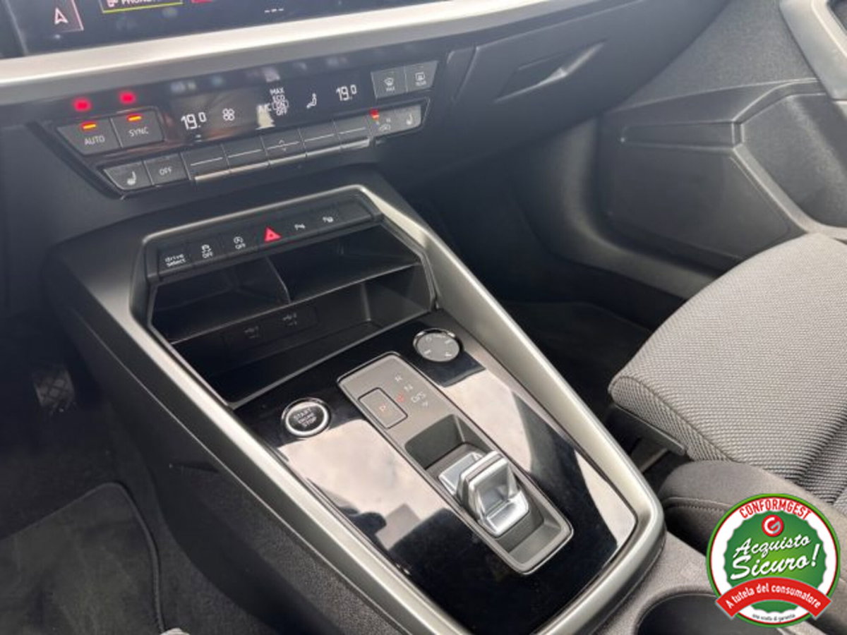 Audi A3 Sportback 40 TDI quattro S tronic S line edition (12)