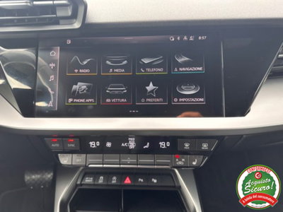 Audi A3 Sportback 40 TDI quattro S tronic S line edition (13)