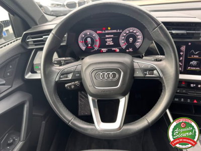 Audi A3 Sportback 40 TDI quattro S tronic S line edition (14)
