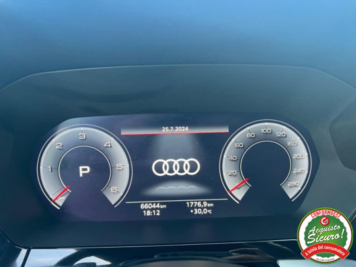 Audi A3 Sportback 40 TDI quattro S tronic S line edition (20)