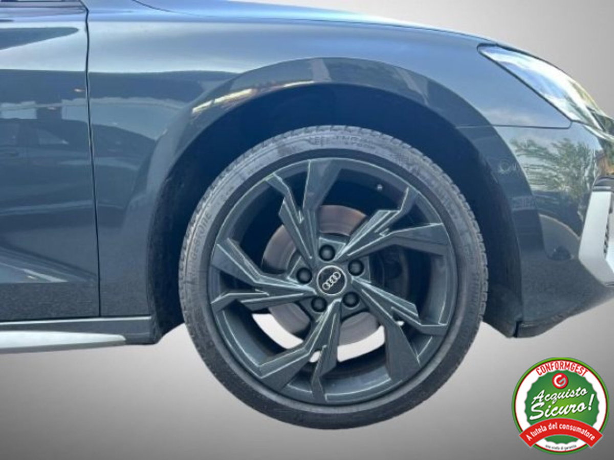 Audi A3 Sportback 40 TDI quattro S tronic S line edition (5)