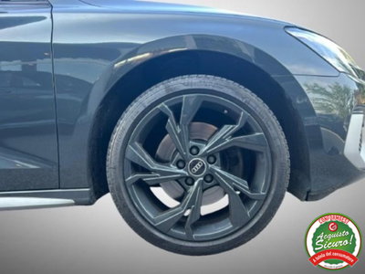 Audi A3 Sportback 40 TDI quattro S tronic S line edition (5)