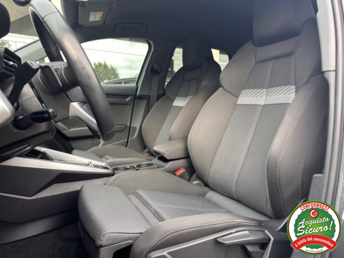Audi A3 Sportback 40 TDI quattro S tronic S line edition (7)