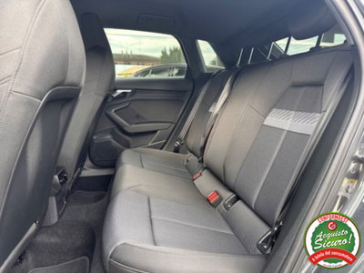 Audi A3 Sportback 40 TDI quattro S tronic S line edition (9)