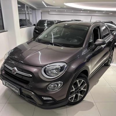 Fiat 500X 1.6 MultiJet 120 CV Cross usata