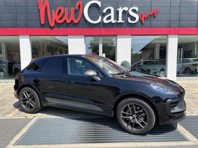 Porsche Macan 2.0 265cv pdk