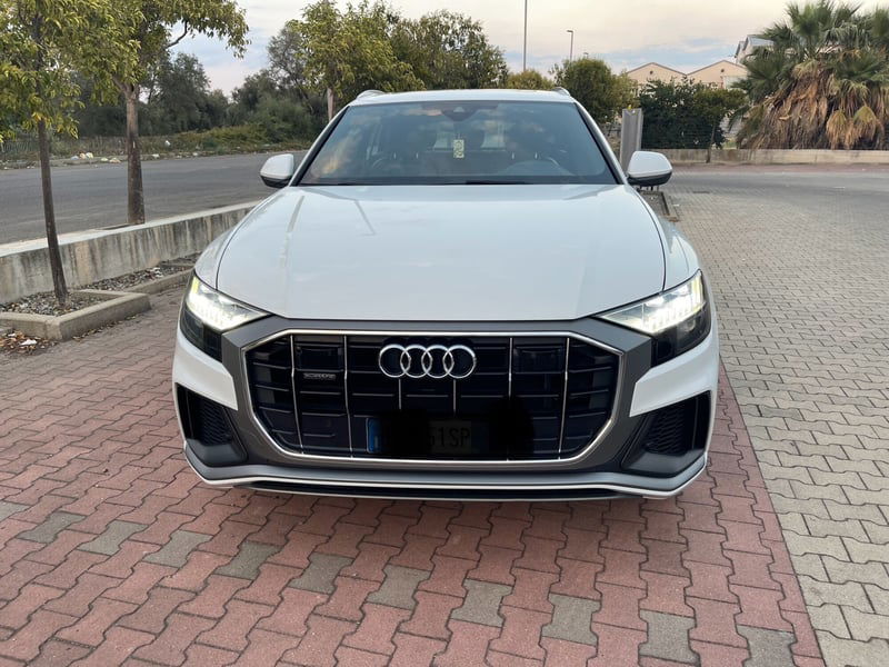 Audi Q8 Q8 50 TDI 286 CV quattro tiptronic Sport