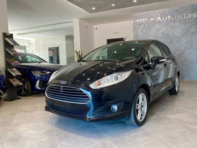 Ford Fiesta 1.5 TDCi 75CV 5 porte usata