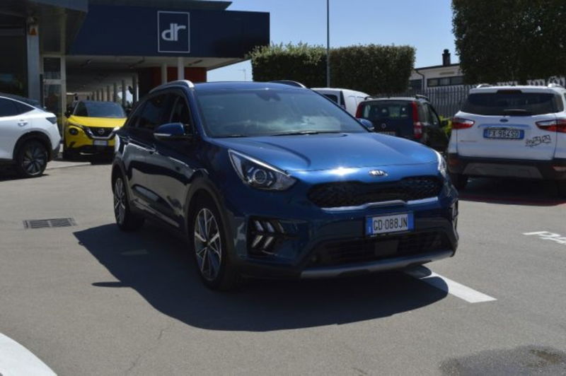 Kia Niro 1.6 GDi DCT HEV Style