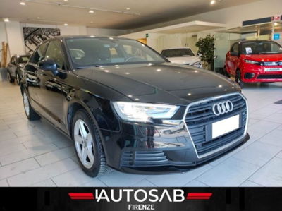 Audi A3 Sportback 30 TFSI S tronic Admired usata