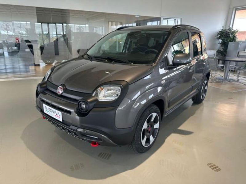 Fiat Panda Cross 1.0 firefly hybrid Cross s&s 70cv 5p.ti