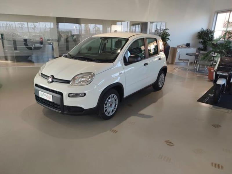 Fiat Panda 1.2 EasyPower