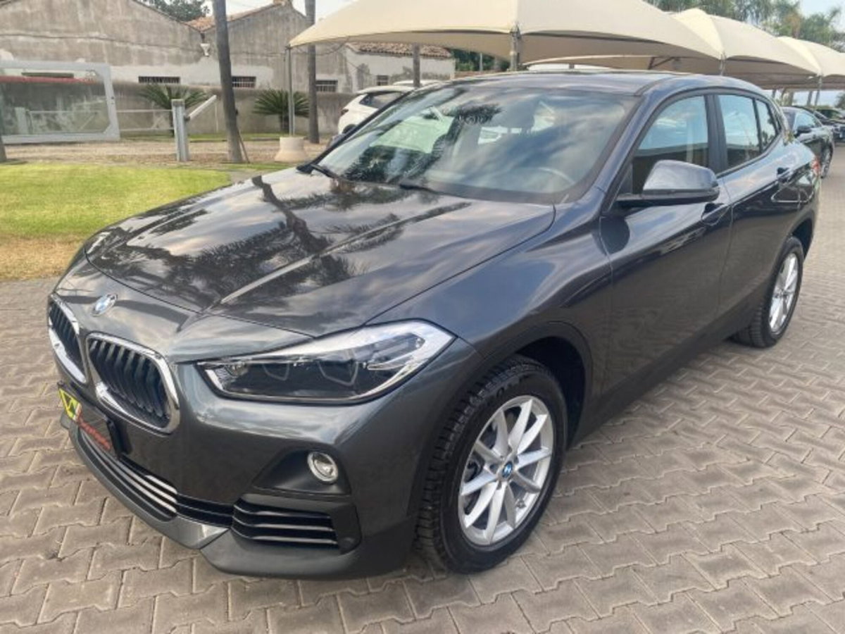 BMW X2 xDrive20d