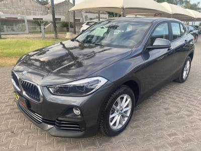 BMW X2 xDrive20d Advantage usata