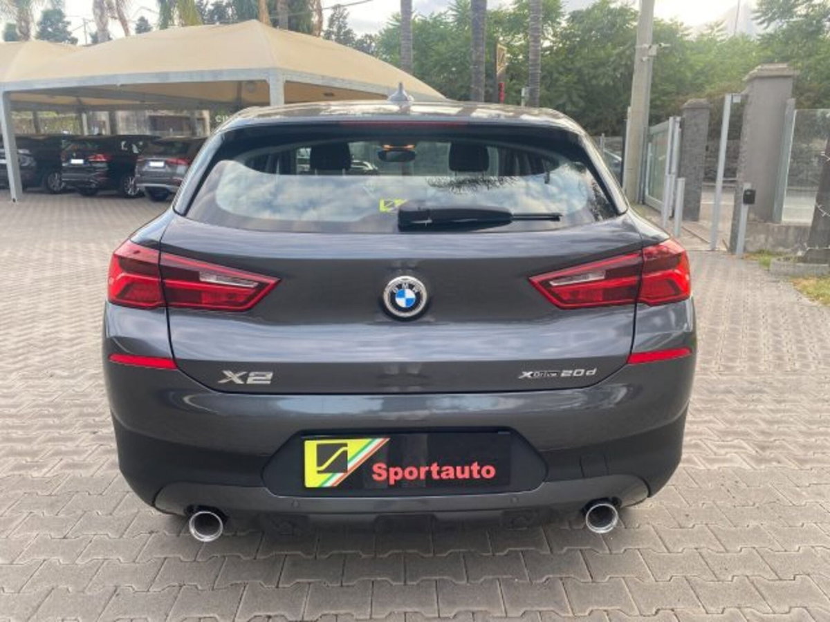 BMW X2 xDrive20d (17)