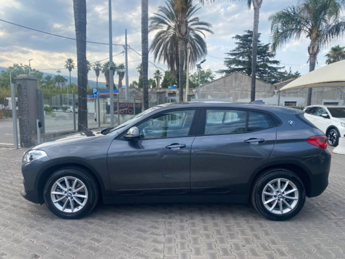 BMW X2 xDrive20d (19)