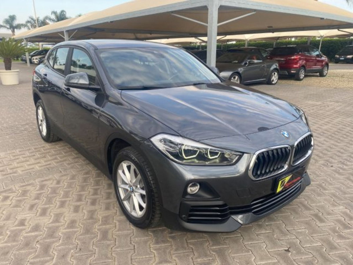 BMW X2 xDrive20d (2)