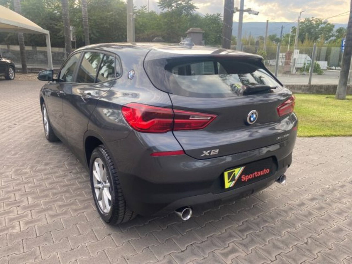 BMW X2 xDrive20d (20)