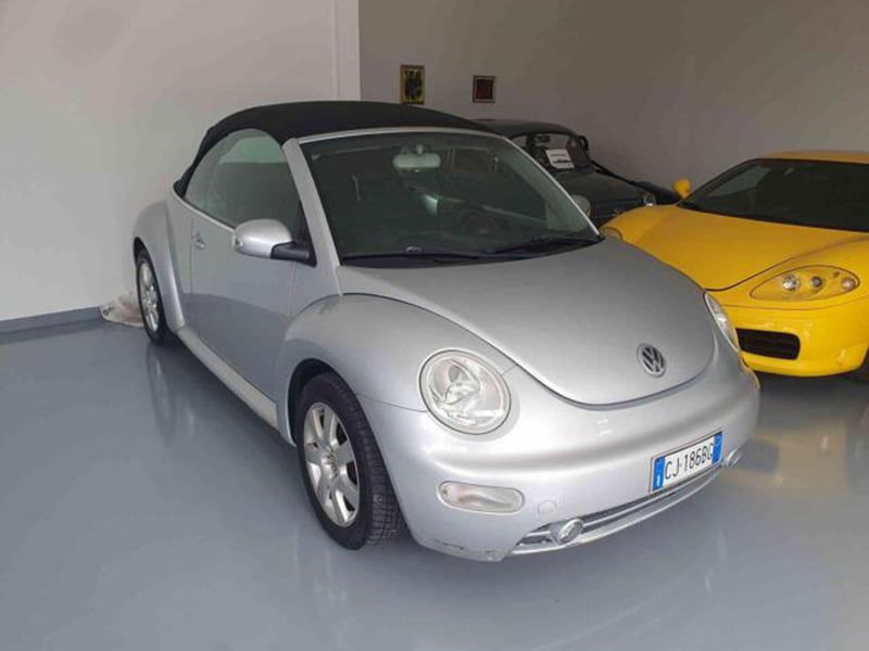 Volkswagen New Beetle Cabrio 1.6 Cabrio