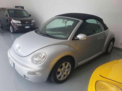 Volkswagen New Beetle Cabrio 1.6 Cabrio (2)