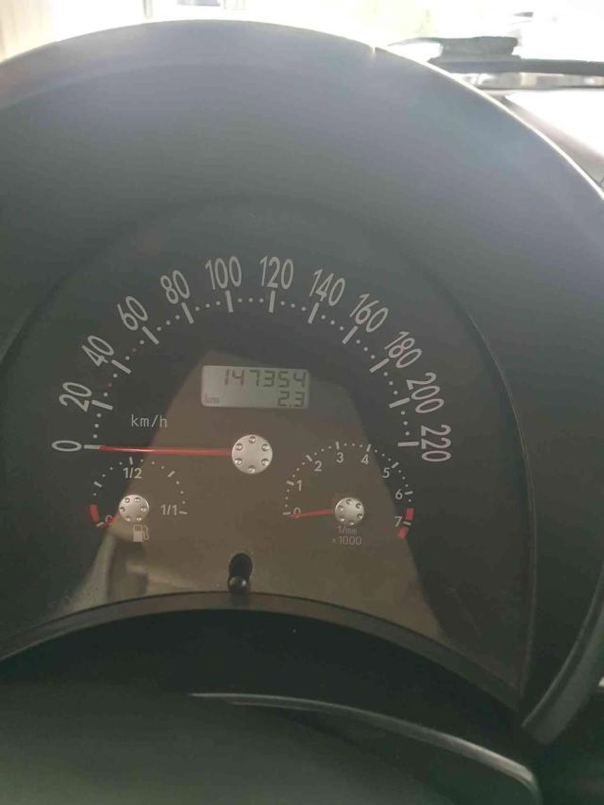 Volkswagen New Beetle Cabrio 1.6 Cabrio (6)