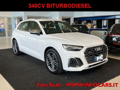 Audi SQ5 3.0 tdi mhev 48V quattro tiptronic usata