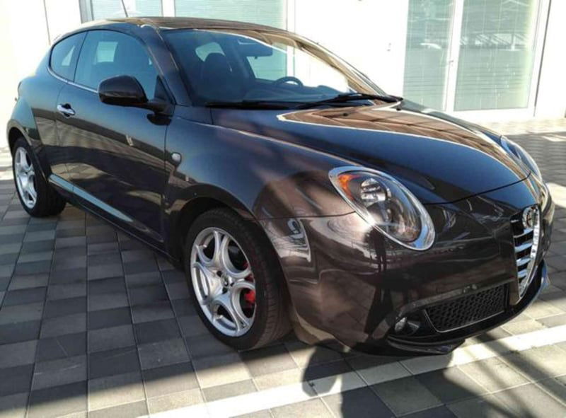 Alfa Romeo MiTo 1.3 JTDm 85 CV S&S Distinctive