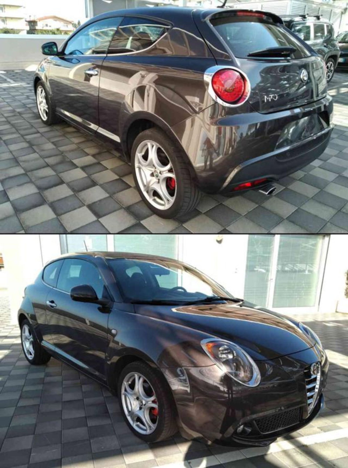 Alfa Romeo MiTo 1.3 JTDm 85 CV S&S Distinctive (2)