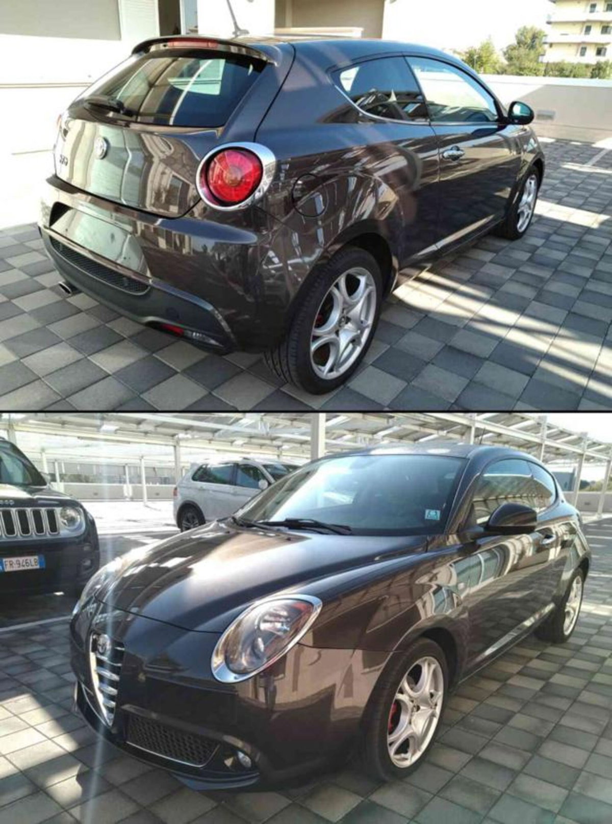 Alfa Romeo MiTo 1.3 JTDm 85 CV S&S Distinctive (3)