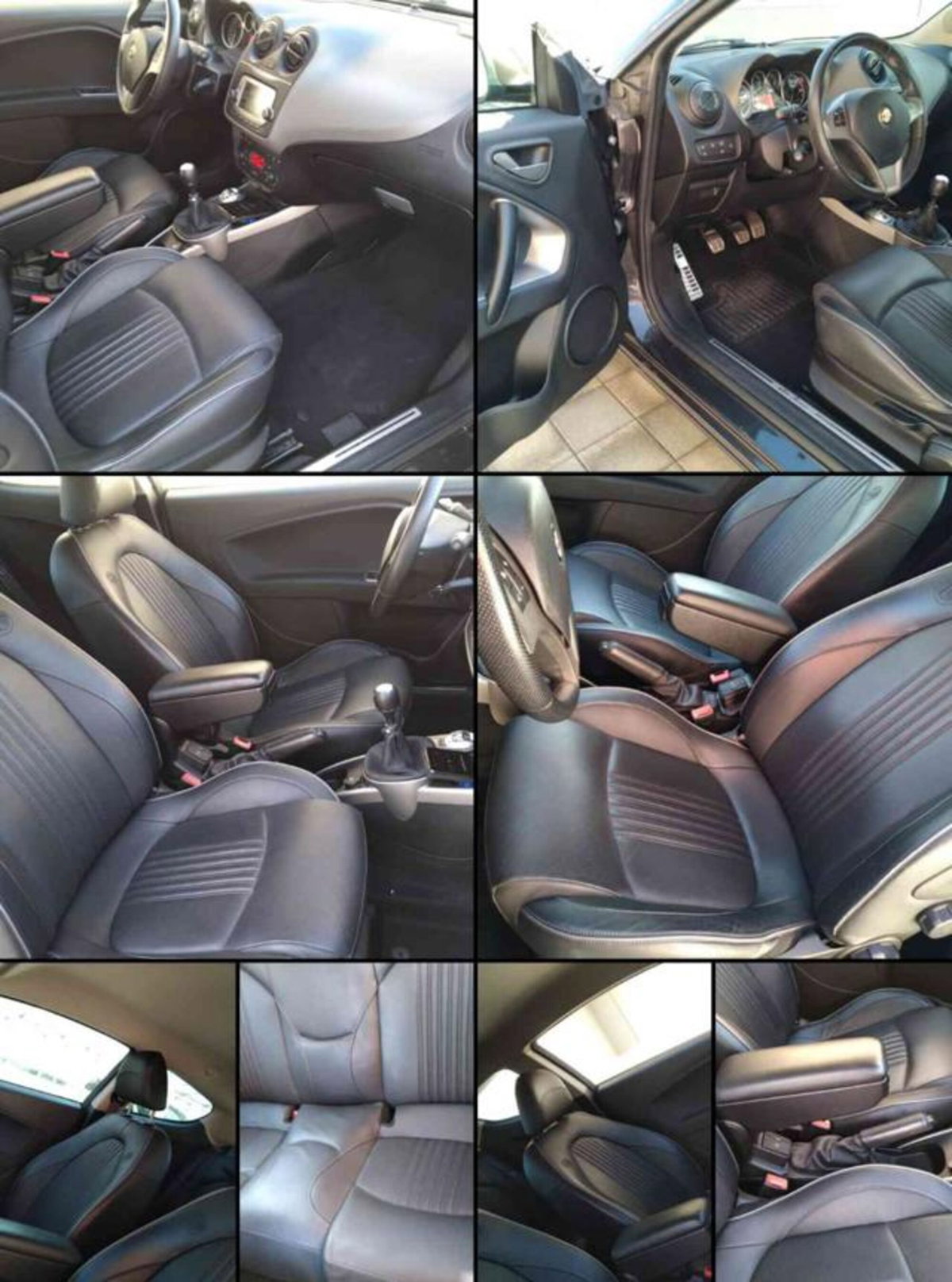 Alfa Romeo MiTo 1.3 JTDm 85 CV S&S Distinctive (4)