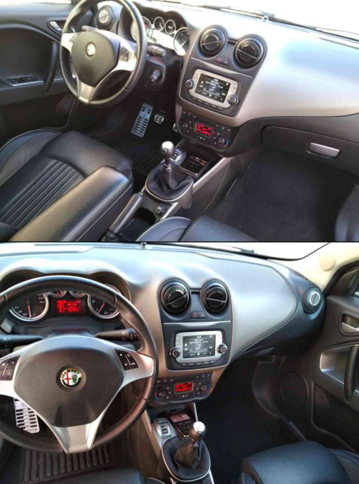 Alfa Romeo MiTo 1.3 JTDm 85 CV S&S Distinctive (6)
