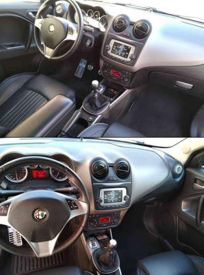 Alfa Romeo MiTo 1.3 JTDm 85 CV S&S Distinctive (6)