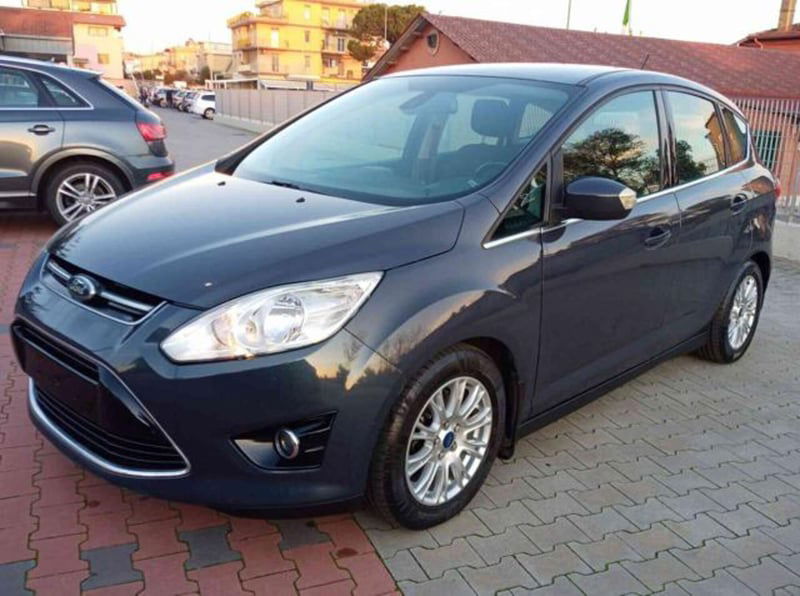 Ford C-Max 1.6 TDCi 95CV Titanium