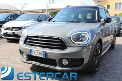 MINI Mini Countryman 2.0 Cooper D Essential Countryman usata