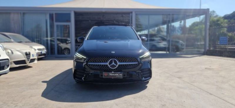 Mercedes-Benz Classe B 200 d Automatic Premium 