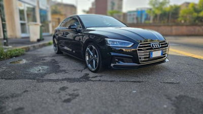 Audi A5 Coupé 45 TFSI quattro S tronic Business  usata