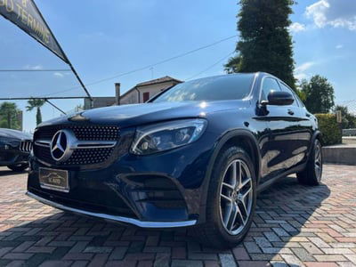 Mercedes-Benz GLC Coupé 250 4Matic Coupé Premium  usata