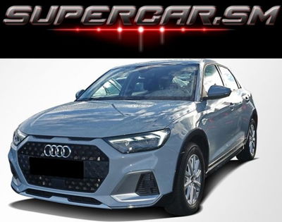 Audi A1 allstreet allstreet 30 TFSI usata