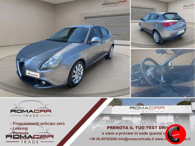 Alfa Romeo Giulietta 1.6 JTDm Super 120cv usata