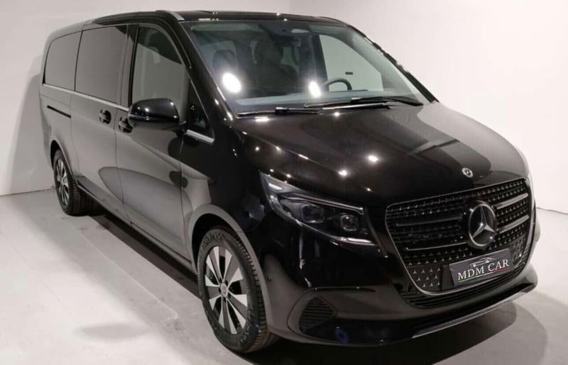 Mercedes-Benz Classe V Extralong 220 d Avantgarde auto
